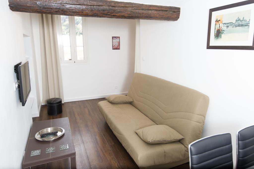 Studio Cassini Lägenhet Nice Rum bild